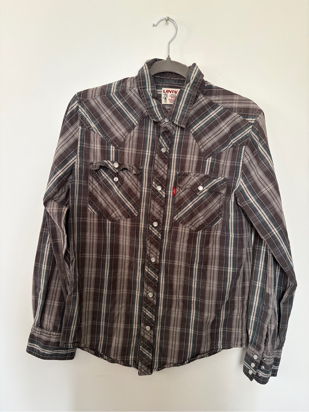 Levi’s Western Wear Button-down Shirt - Small